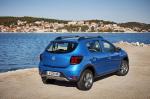 Dacia Sandero Stepway 2016 года